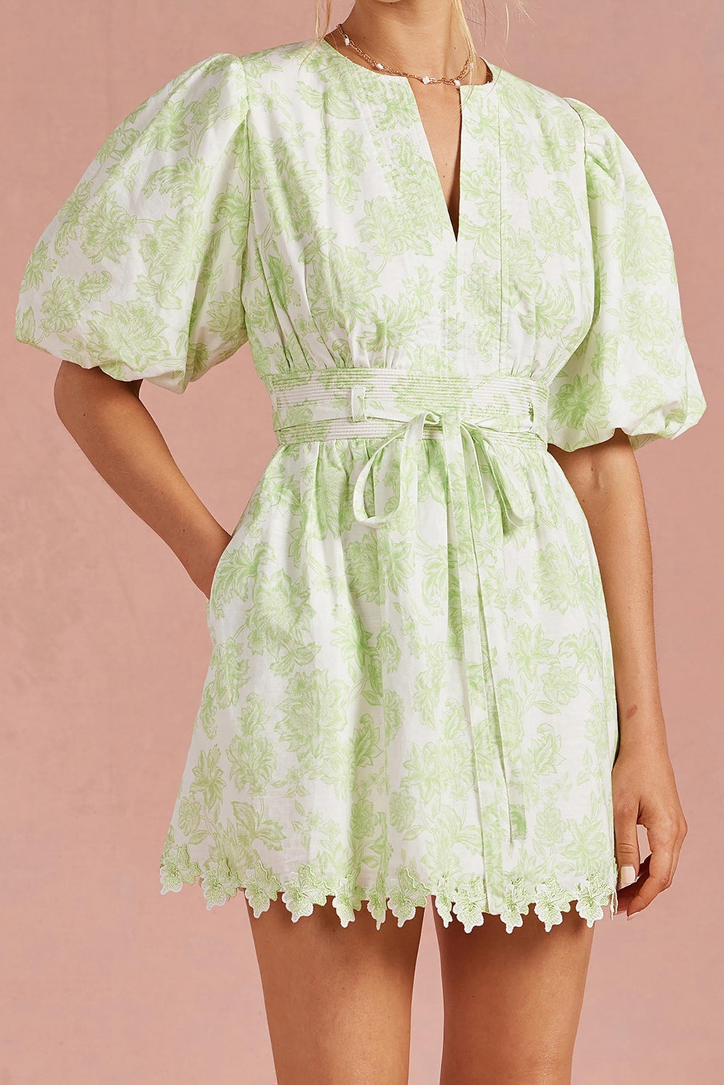 The Garden Party Mini